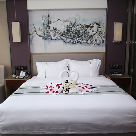 Shenzhen Kaileiston Hotel Εξωτερικό φωτογραφία