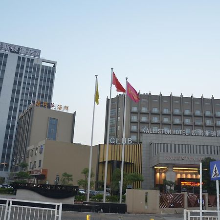 Shenzhen Kaileiston Hotel Εξωτερικό φωτογραφία