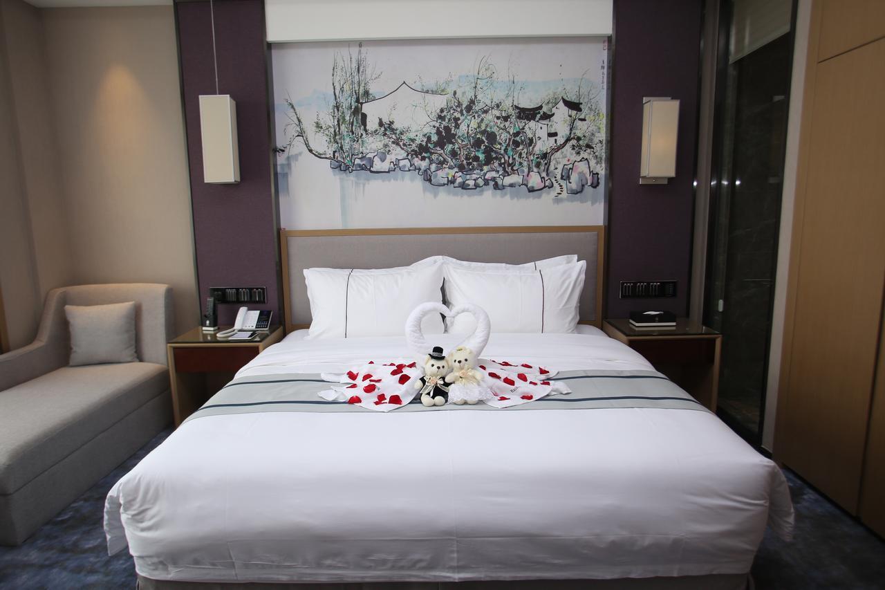 Shenzhen Kaileiston Hotel Εξωτερικό φωτογραφία