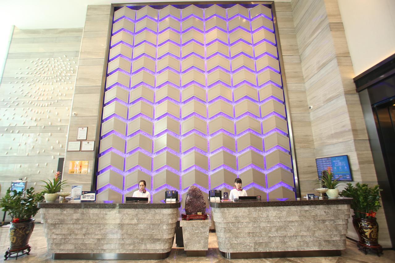 Shenzhen Kaileiston Hotel Εξωτερικό φωτογραφία
