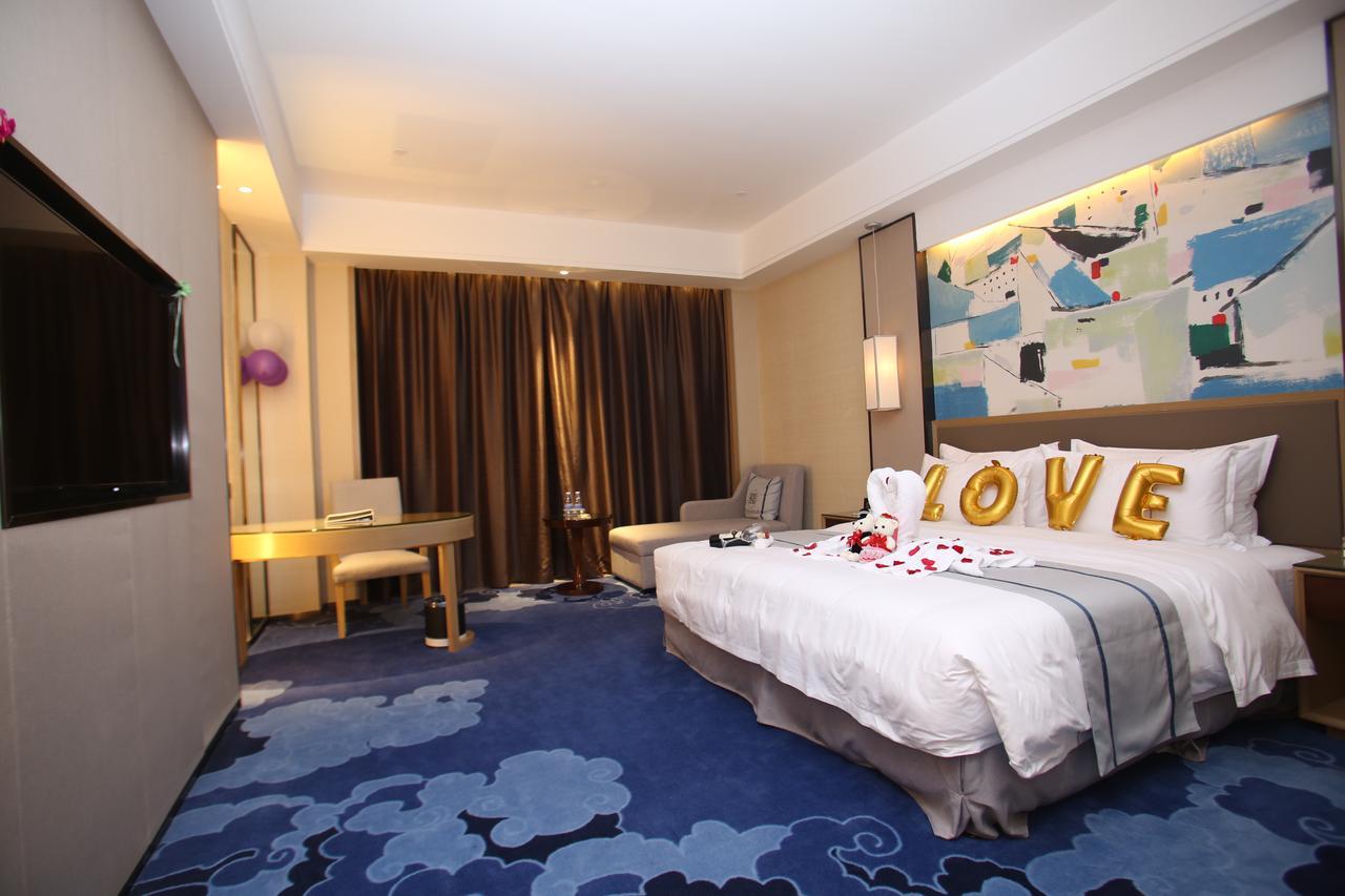 Shenzhen Kaileiston Hotel Εξωτερικό φωτογραφία