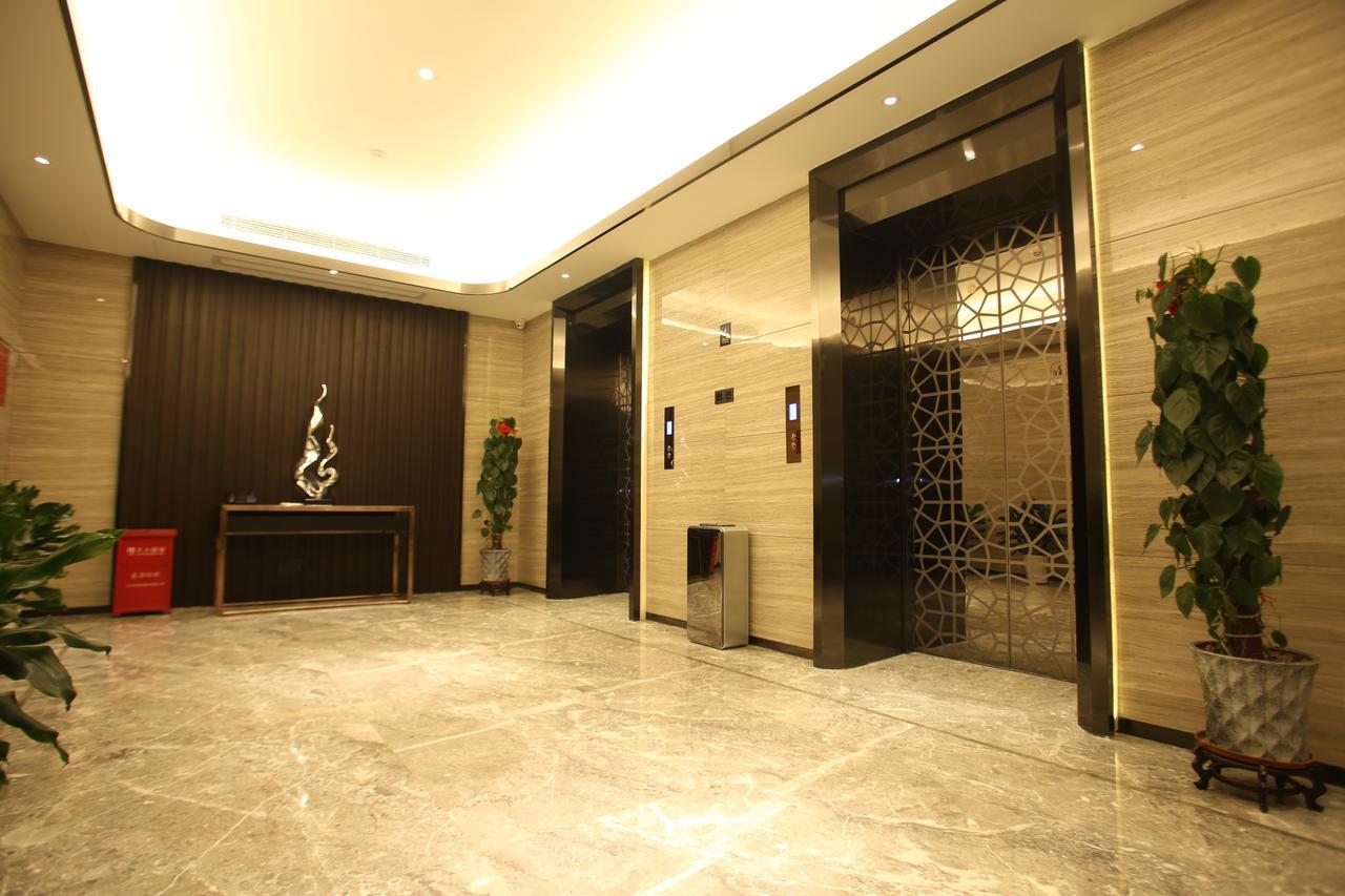 Shenzhen Kaileiston Hotel Εξωτερικό φωτογραφία