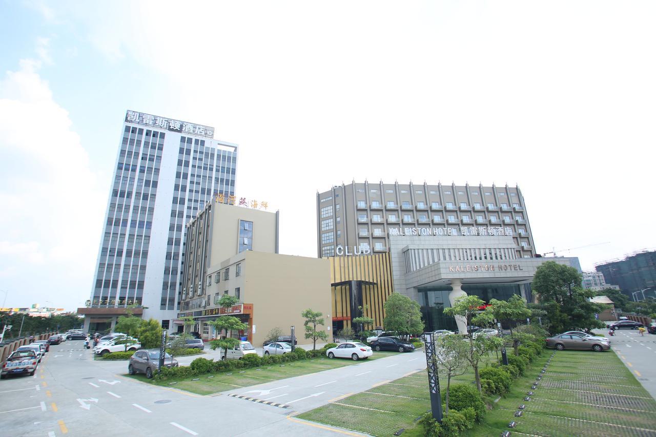 Shenzhen Kaileiston Hotel Εξωτερικό φωτογραφία