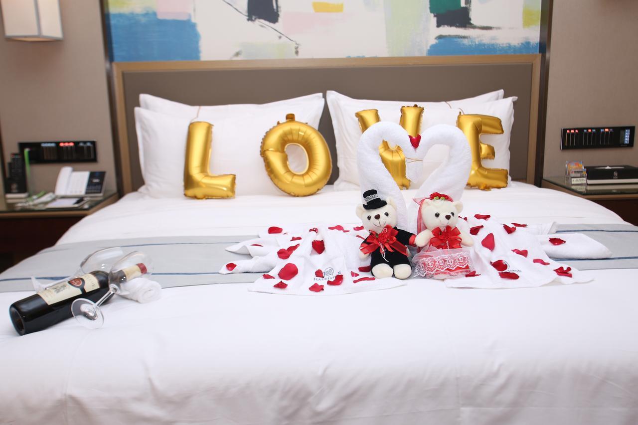 Shenzhen Kaileiston Hotel Εξωτερικό φωτογραφία
