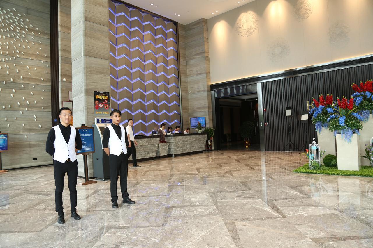 Shenzhen Kaileiston Hotel Εξωτερικό φωτογραφία