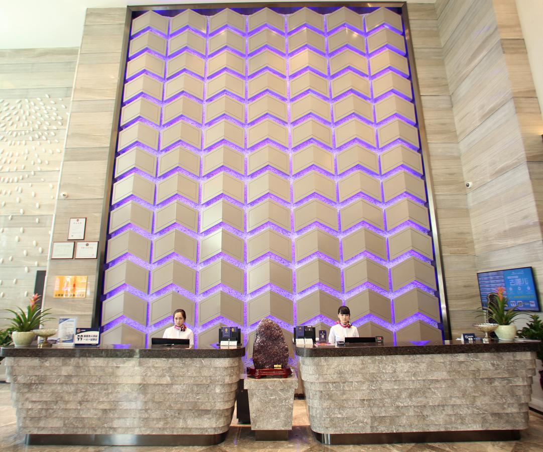 Shenzhen Kaileiston Hotel Εξωτερικό φωτογραφία