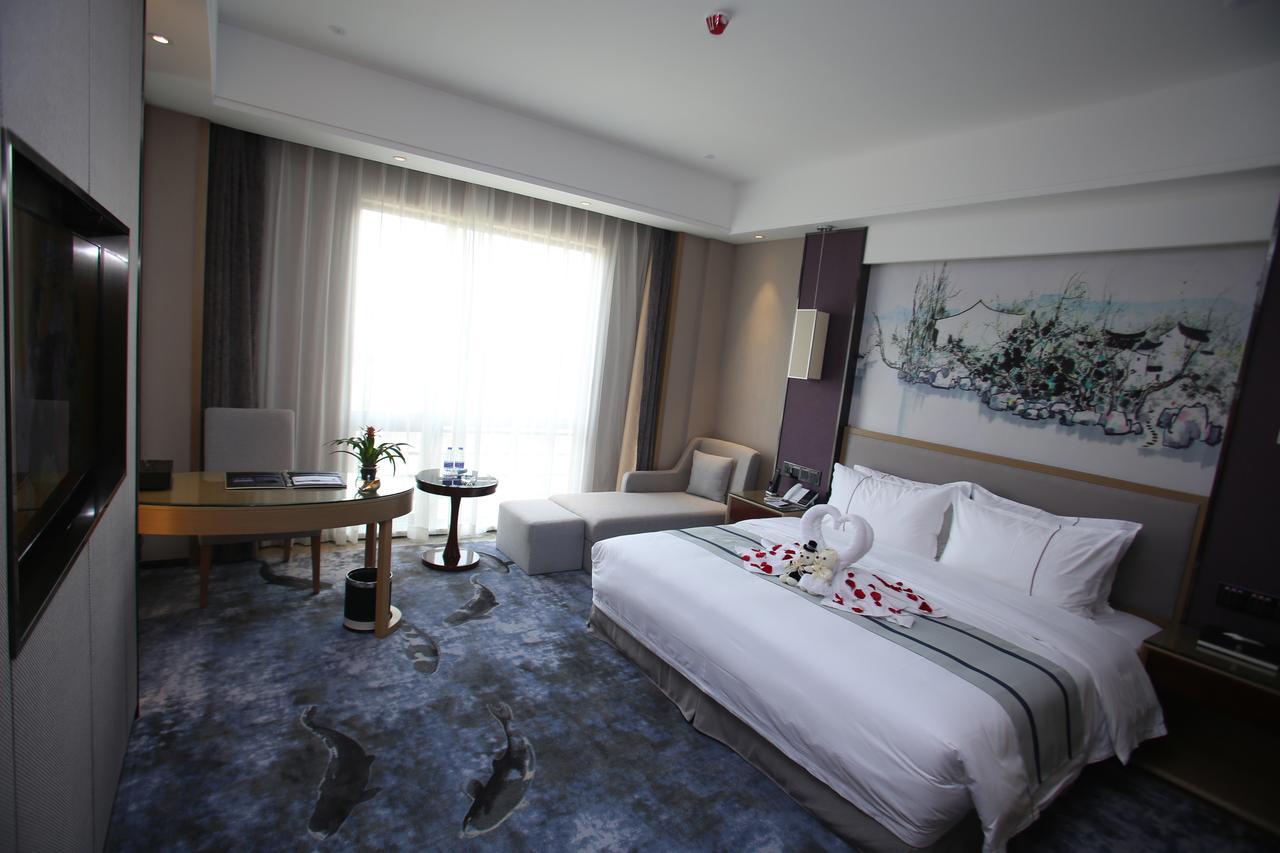 Shenzhen Kaileiston Hotel Εξωτερικό φωτογραφία