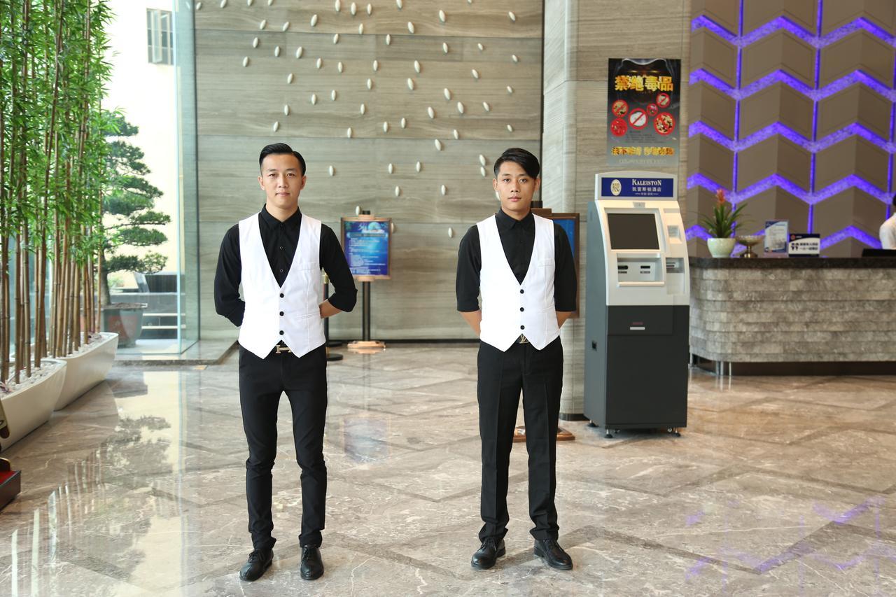 Shenzhen Kaileiston Hotel Εξωτερικό φωτογραφία