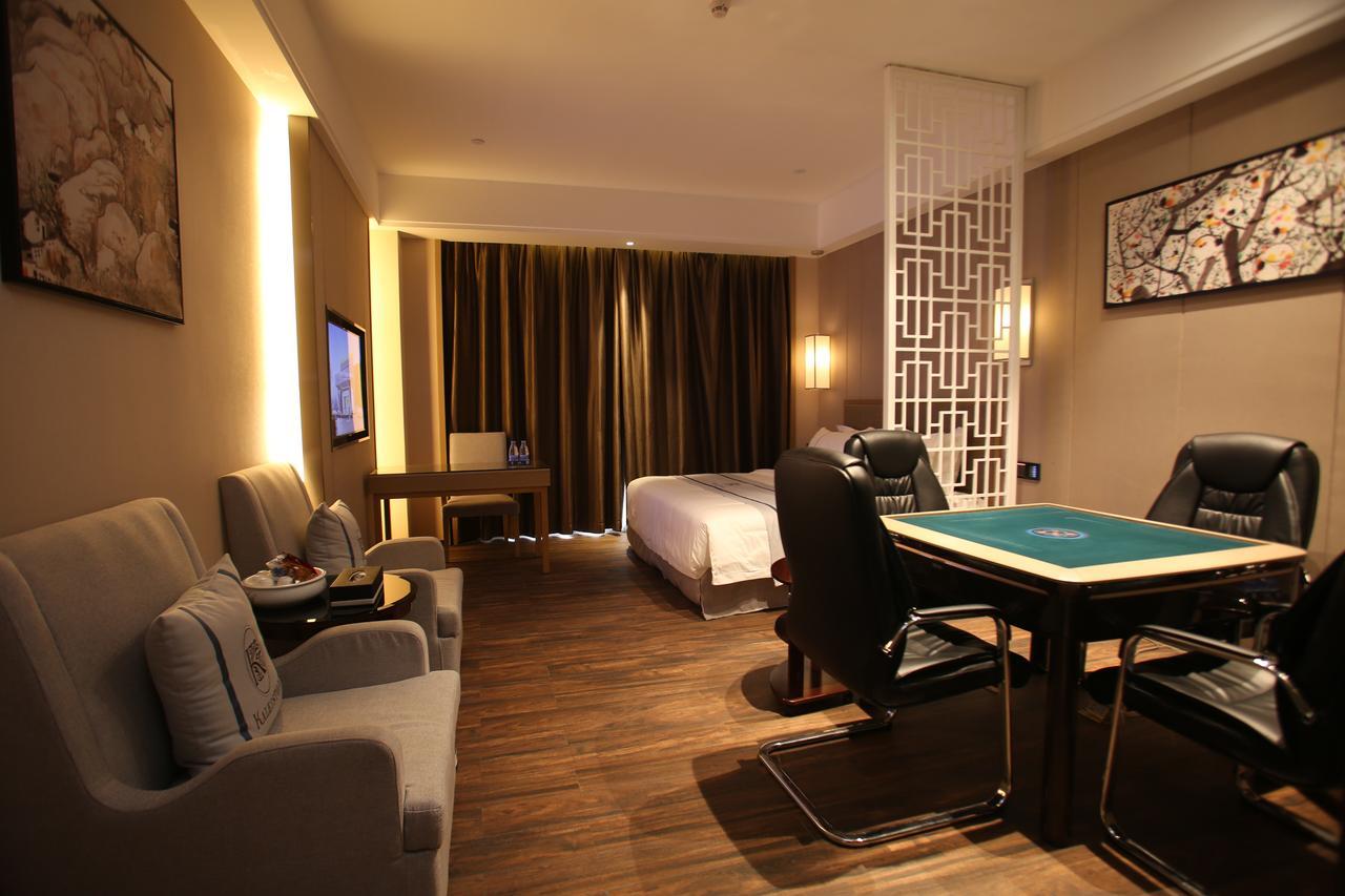 Shenzhen Kaileiston Hotel Εξωτερικό φωτογραφία