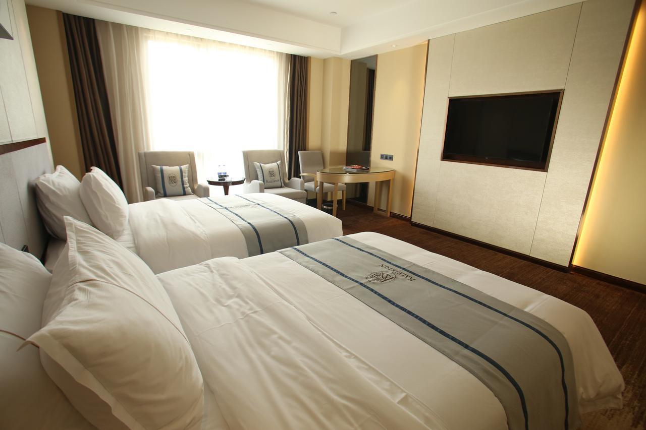 Shenzhen Kaileiston Hotel Εξωτερικό φωτογραφία