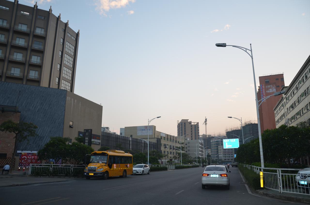Shenzhen Kaileiston Hotel Εξωτερικό φωτογραφία