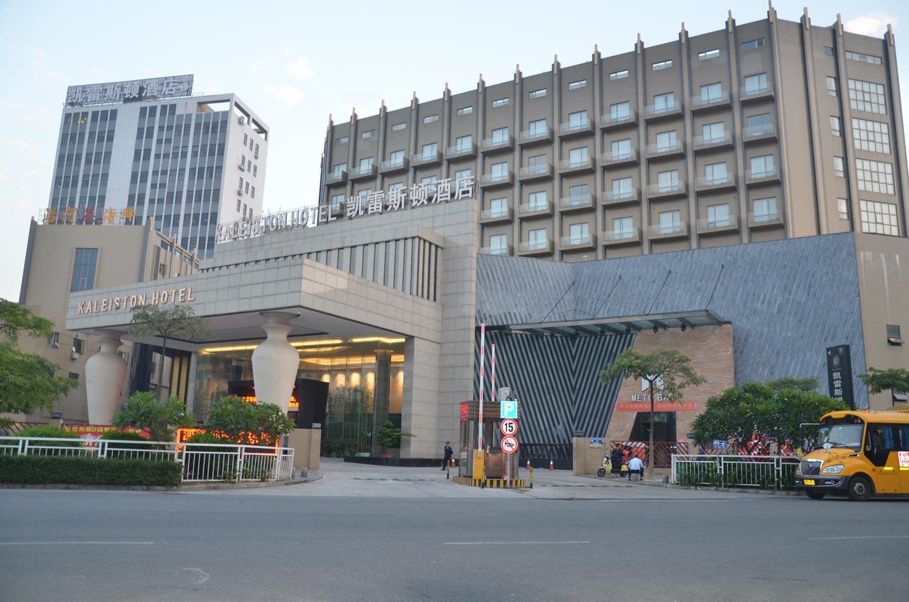 Shenzhen Kaileiston Hotel Εξωτερικό φωτογραφία