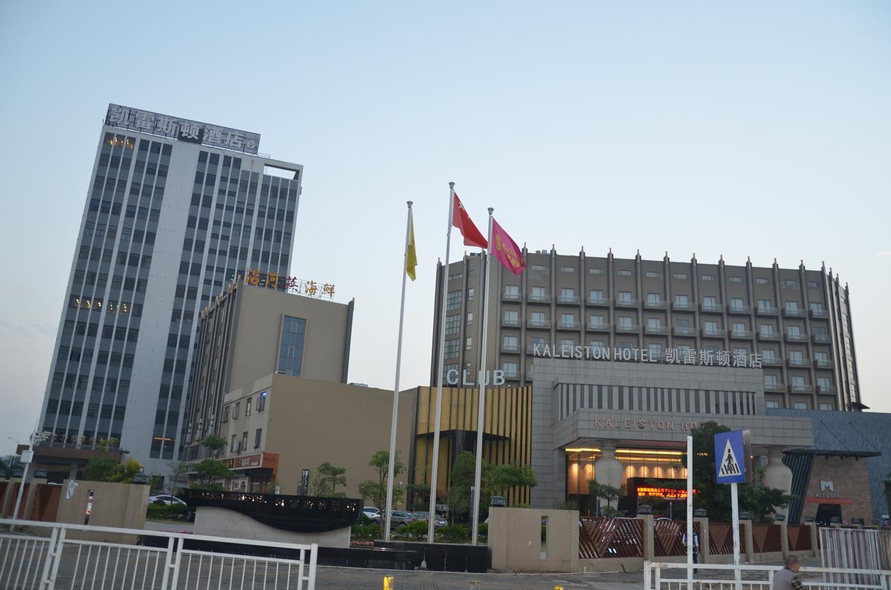 Shenzhen Kaileiston Hotel Εξωτερικό φωτογραφία