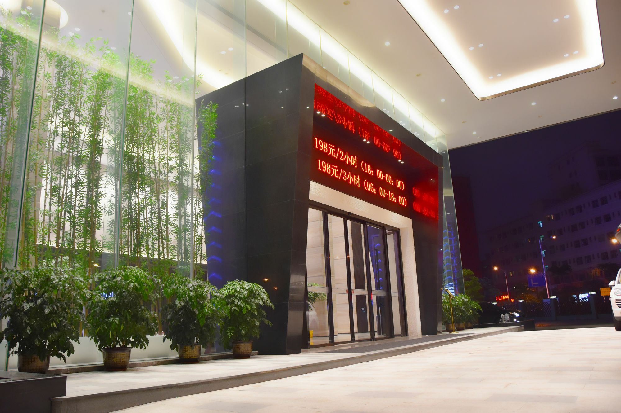Shenzhen Kaileiston Hotel Εξωτερικό φωτογραφία
