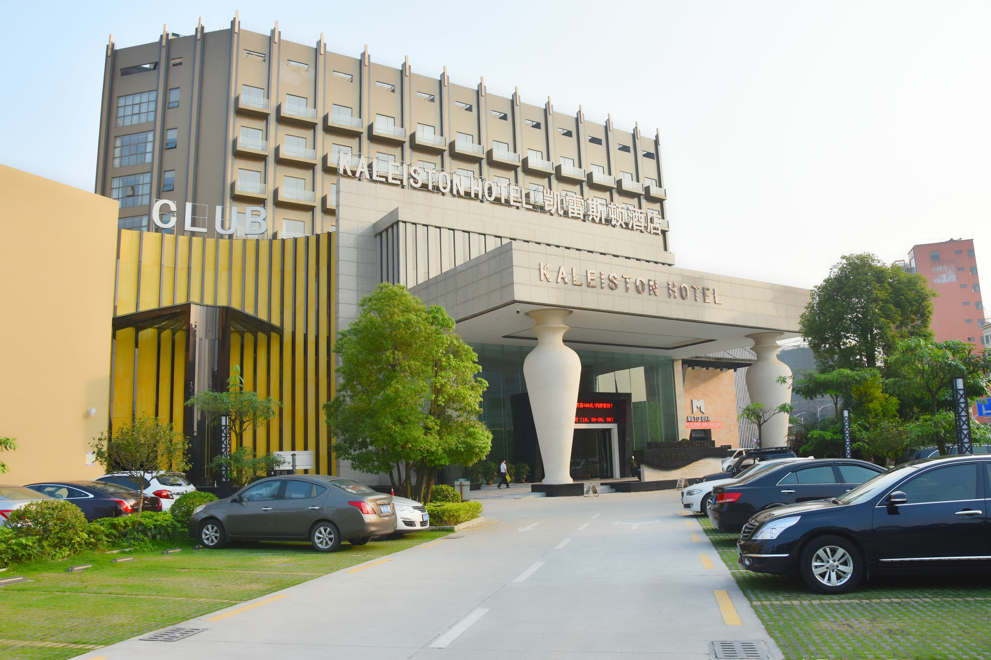 Shenzhen Kaileiston Hotel Εξωτερικό φωτογραφία